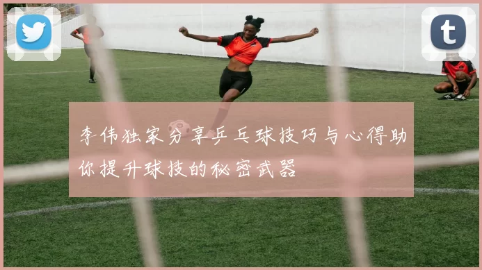 李伟独家分享乒乓球技巧与心得助你提升球技的秘密武器