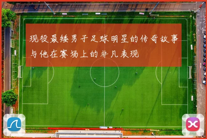 现役最矮男子足球明星的传奇故事与他在赛场上的非凡表现