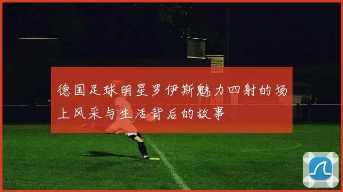 德国足球明星罗伊斯魅力四射的场上风采与生活背后的故事