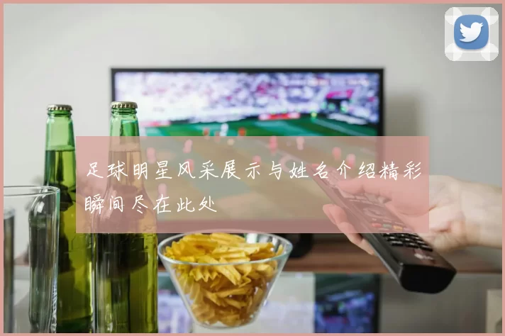 足球明星风采展示与姓名介绍精彩瞬间尽在此处