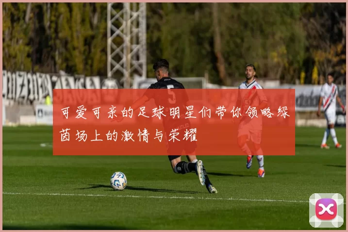 可爱可亲的足球明星们带你领略绿茵场上的激情与荣耀