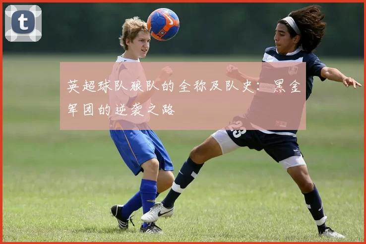 英超球队狼队的全称及队史：黑金军团的逆袭之路