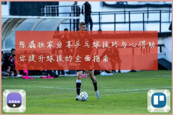 陈磊独家分享乒乓球技巧与心得助你提升球技的全面指南
