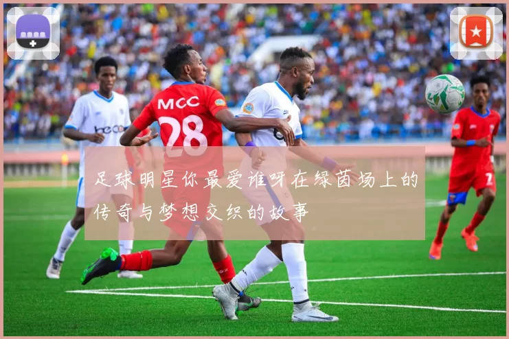 足球明星你最爱谁呀在绿茵场上的传奇与梦想交织的故事