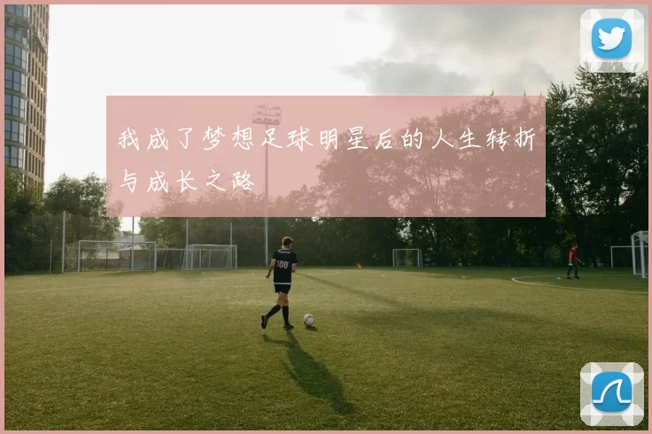 我成了梦想足球明星后的人生转折与成长之路