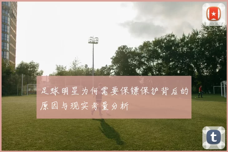 足球明星为何需要保镖保护背后的原因与现实考量分析