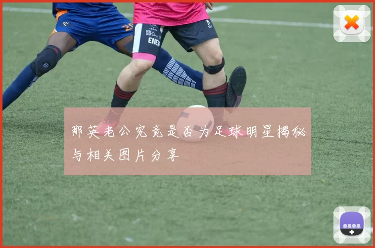 那英老公究竟是否为足球明星揭秘与相关图片分享