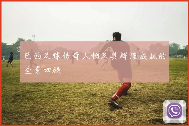 巴西足球传奇人物及其辉煌成就的全景回顾