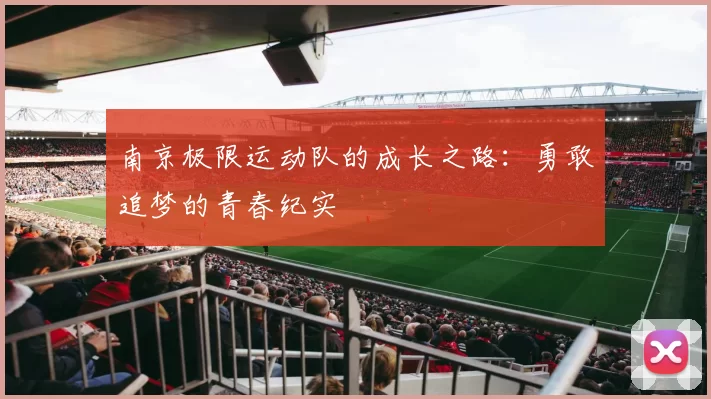 南京极限运动队的成长之路：勇敢追梦的青春纪实