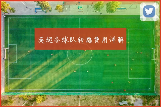 英超各球队转播费用详解