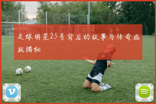 足球明星25号背后的故事与传奇成就揭秘